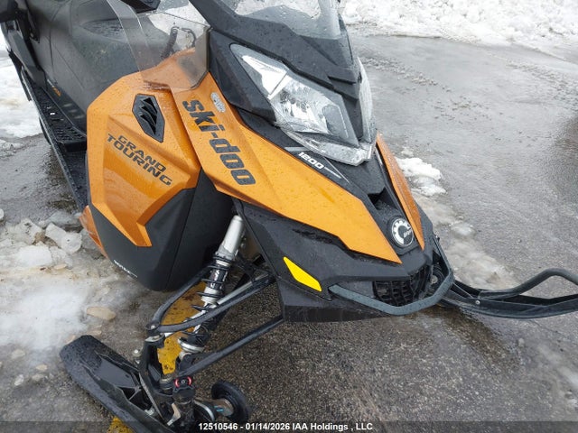 2BPSERHA1HV000500 Skidoo Skidoo