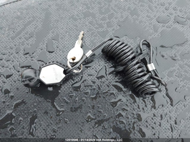 2BPSERHA1HV000500 Skidoo Skidoo