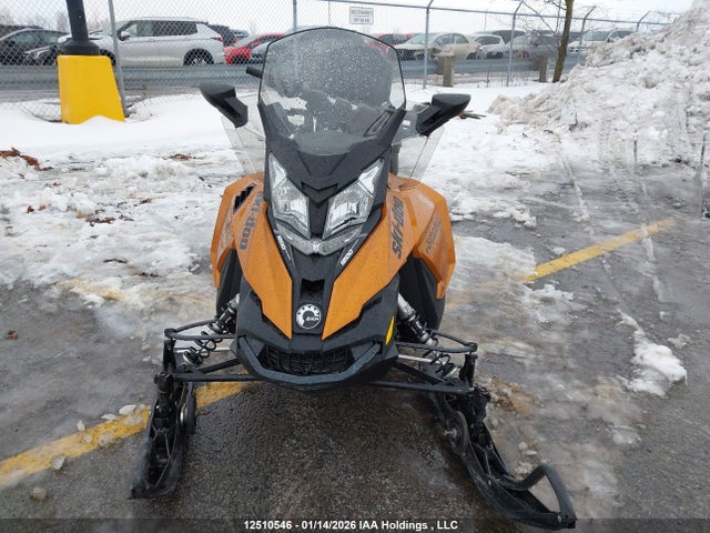 2BPSERHA1HV000500 Skidoo Skidoo