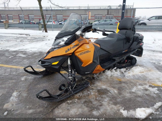 2BPSERHA1HV000500 Skidoo Skidoo