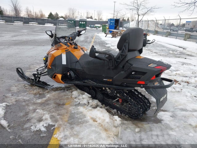 2BPSERHA1HV000500 Skidoo Skidoo