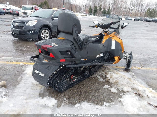 2BPSERHA1HV000500 Skidoo Skidoo