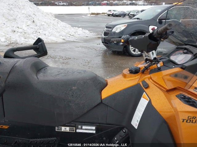 2BPSERHA1HV000500 Skidoo Skidoo