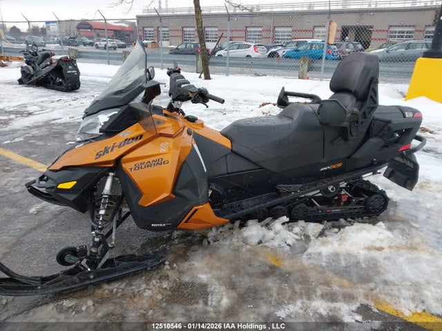 2BPSERHA1HV000500 Skidoo Skidoo