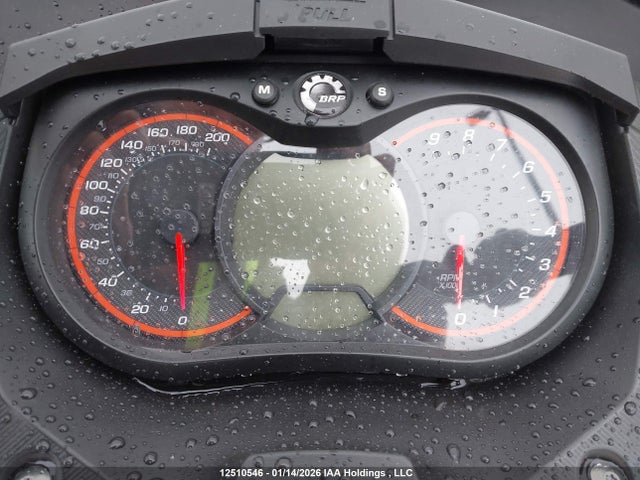 2BPSERHA1HV000500 Skidoo Skidoo