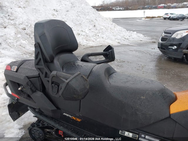2BPSERHA1HV000500 Skidoo Skidoo