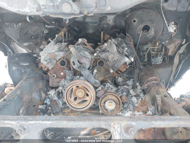 3C6TR5DT1FG571240 RAM 2500 Slt