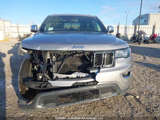 Jeep Grand Cherokee Limited 2020 1C4RJFBG5LC321777 Image 12