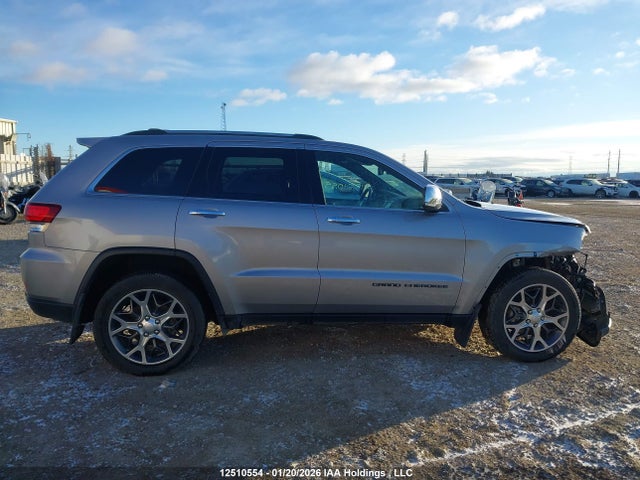 Jeep Grand Cherokee Limited 2020 1C4RJFBG5LC321777 Image 13