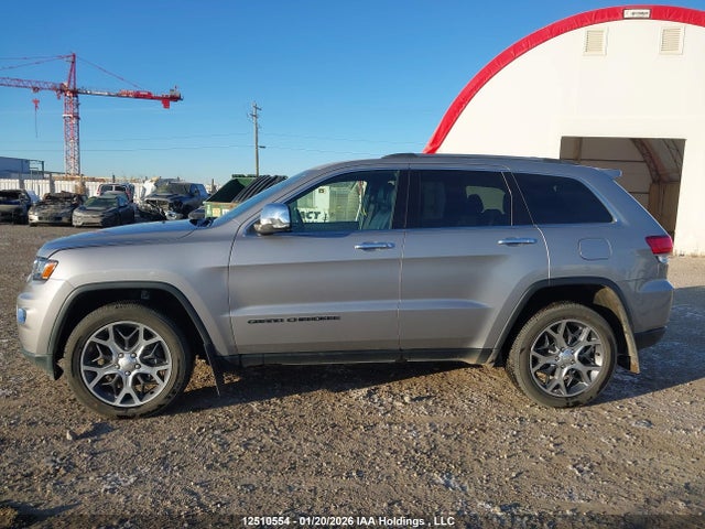 Jeep Grand Cherokee Limited 2020 1C4RJFBG5LC321777 Image 14