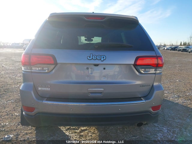 Jeep Grand Cherokee Limited 2020 1C4RJFBG5LC321777 Image 16
