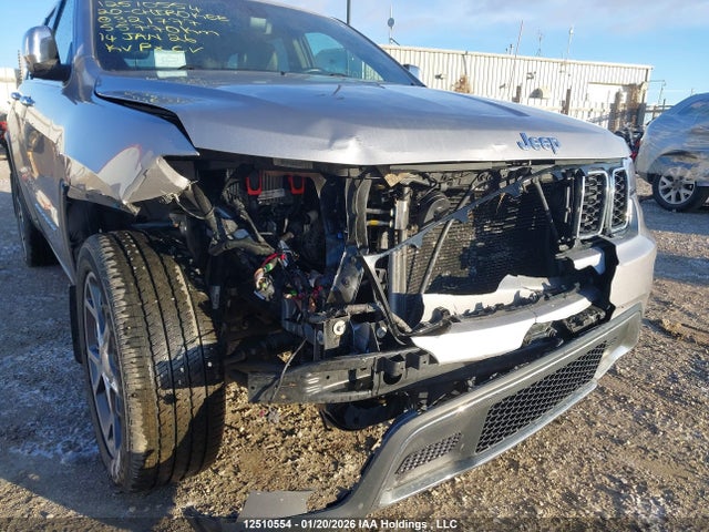 Jeep Grand Cherokee Limited 2020 1C4RJFBG5LC321777 Image 20