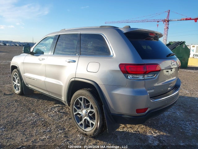 Jeep Grand Cherokee Limited 2020 1C4RJFBG5LC321777 Image 3