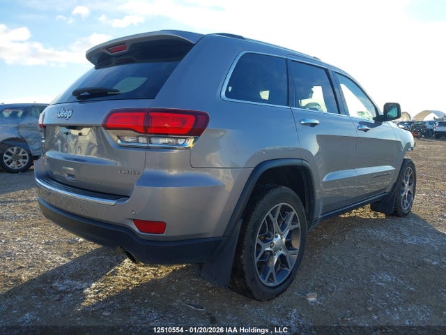 Jeep Grand Cherokee Limited 2020 1C4RJFBG5LC321777 Image 4