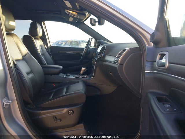 Jeep Grand Cherokee Limited 2020 1C4RJFBG5LC321777 Image 5