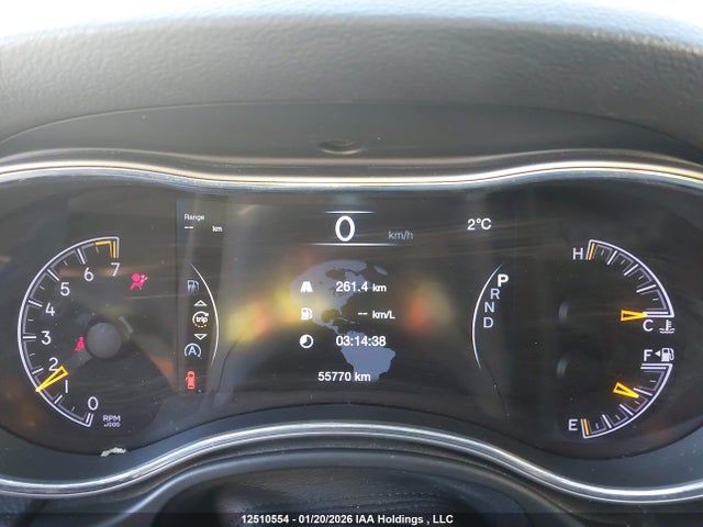 Jeep Grand Cherokee Limited 2020 1C4RJFBG5LC321777 Image 7