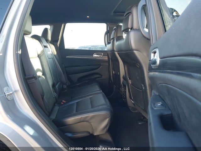 Jeep Grand Cherokee Limited 2020 1C4RJFBG5LC321777 Image 8