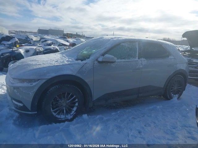KM8KN4DE8RU319154 Hyundai Ioniq 5 Preferred Long Range