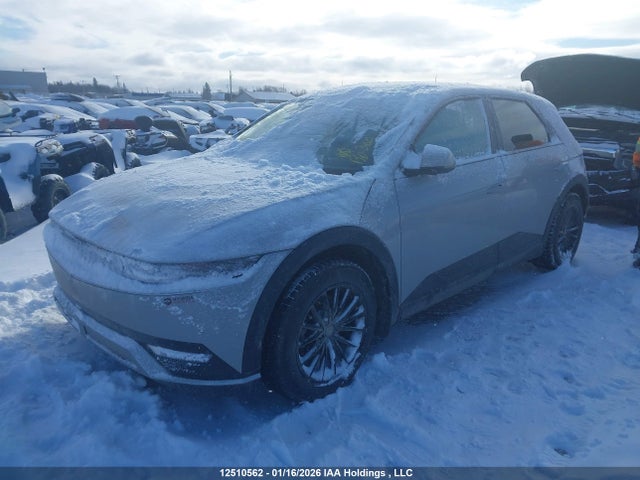 KM8KN4DE8RU319154 Hyundai Ioniq 5 Preferred Long Range