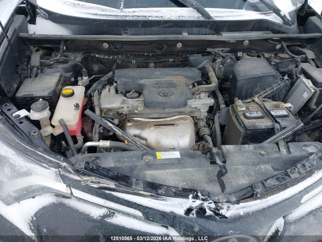 Aukcja sprzedaży 2017 Toyota Rav4 Le, vin: 2T3BFREV3HW634247, numer aukcji: 12510565