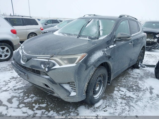 Aukcja sprzedaży 2017 Toyota Rav4 Le, vin: 2T3BFREV3HW634247, numer aukcji: 12510565