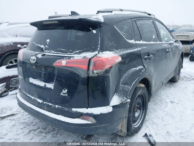 Aukcja sprzedaży 2017 Toyota Rav4 Le, vin: 2T3BFREV3HW634247, numer aukcji: 12510565
