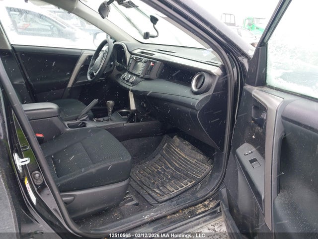 Aukcja sprzedaży 2017 Toyota Rav4 Le, vin: 2T3BFREV3HW634247, numer aukcji: 12510565