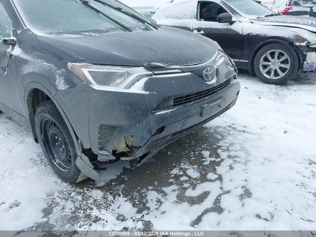 Aukcja sprzedaży 2017 Toyota Rav4 Le, vin: 2T3BFREV3HW634247, numer aukcji: 12510565