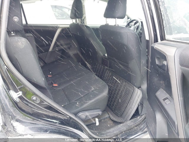Aukcja sprzedaży 2017 Toyota Rav4 Le, vin: 2T3BFREV3HW634247, numer aukcji: 12510565