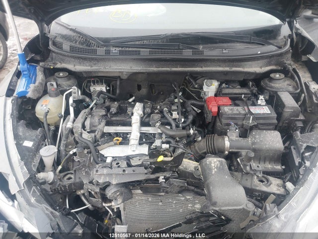3N1CP5CV2SL497087 Nissan Kicks Play Sv