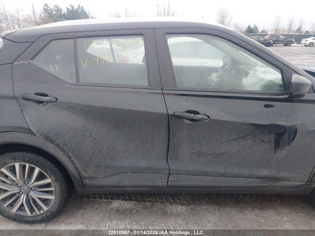 3N1CP5CV2SL497087 Nissan Kicks Play Sv