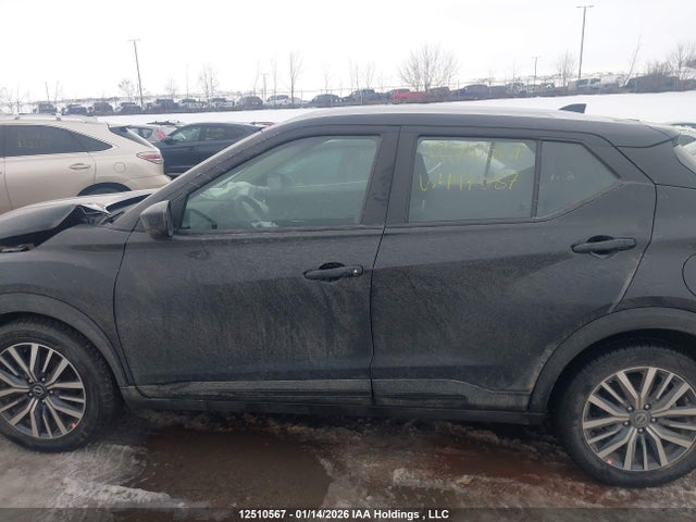 3N1CP5CV2SL497087 Nissan Kicks Play Sv