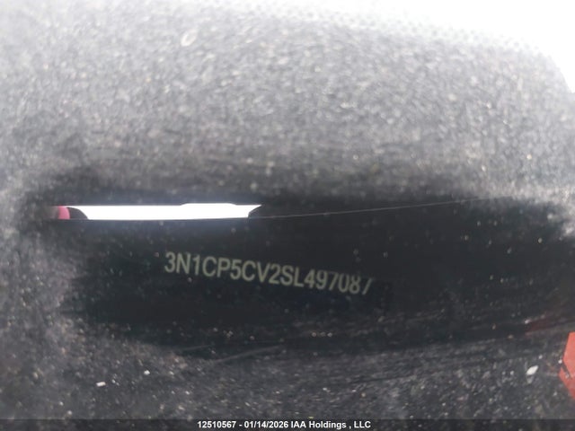 3N1CP5CV2SL497087 Nissan Kicks Play Sv