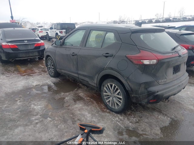 3N1CP5CV2SL497087 Nissan Kicks Play Sv