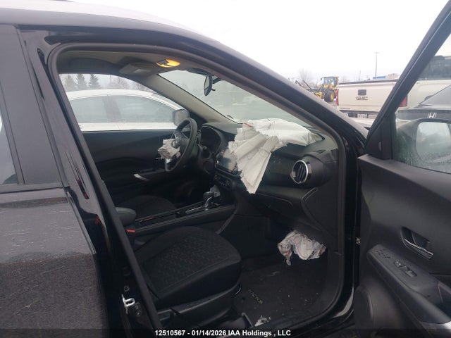 3N1CP5CV2SL497087 Nissan Kicks Play Sv