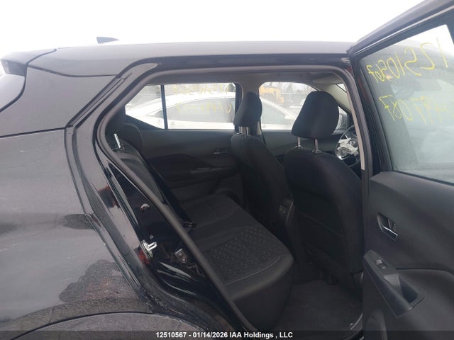 3N1CP5CV2SL497087 Nissan Kicks Play Sv