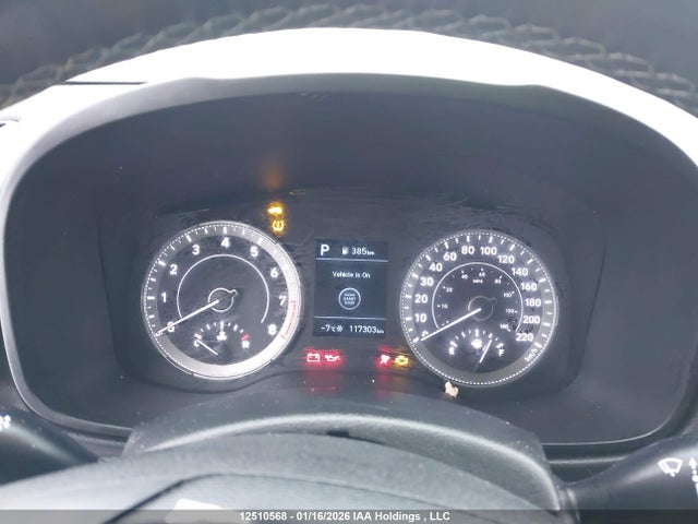 2021 Hyundai Venue Preferred With Two-tone Body Colour მანქანა იყიდება აუქციონზე, vin: KMHRC8A33MU067241, აუქციონის ნომერი: 12510568