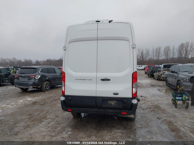 1FTBR1X84RKA78248 Ford Transit T-250