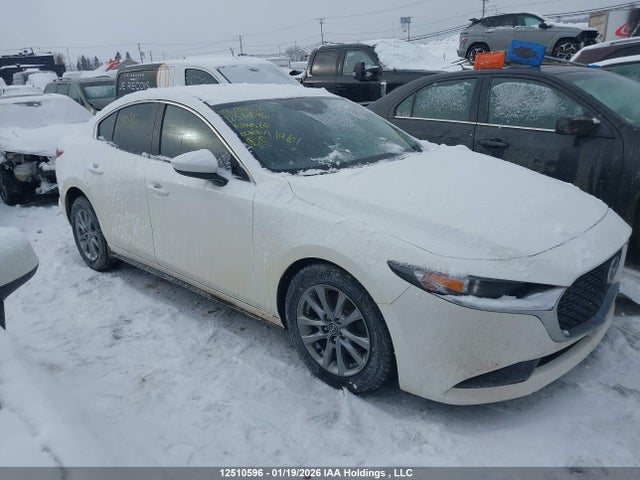 3MZBPBCM8PM354576 Mazda 3 Preferred