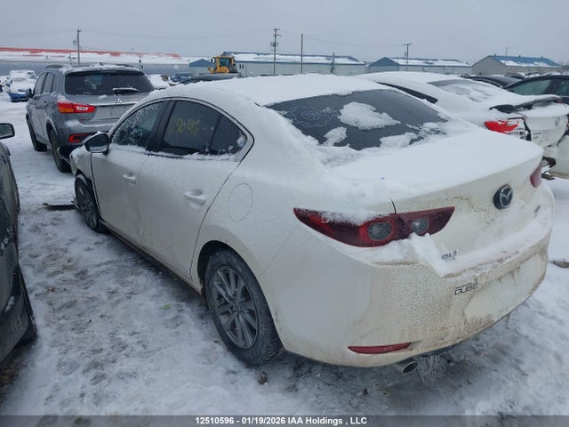 3MZBPBCM8PM354576 Mazda 3 Preferred