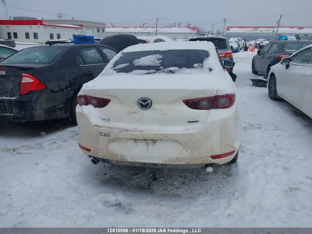 3MZBPBCM8PM354576 Mazda 3 Preferred