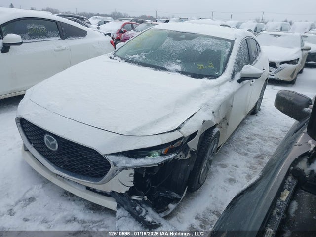 3MZBPBCM8PM354576 Mazda 3 Preferred