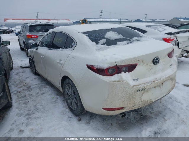 3MZBPBCM8PM354576 Mazda 3 Preferred