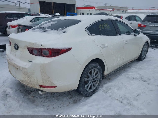 3MZBPBCM8PM354576 Mazda 3 Preferred
