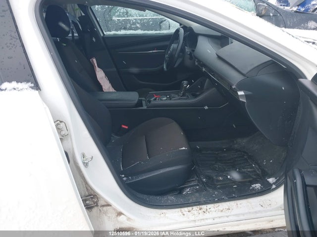 3MZBPBCM8PM354576 Mazda 3 Preferred