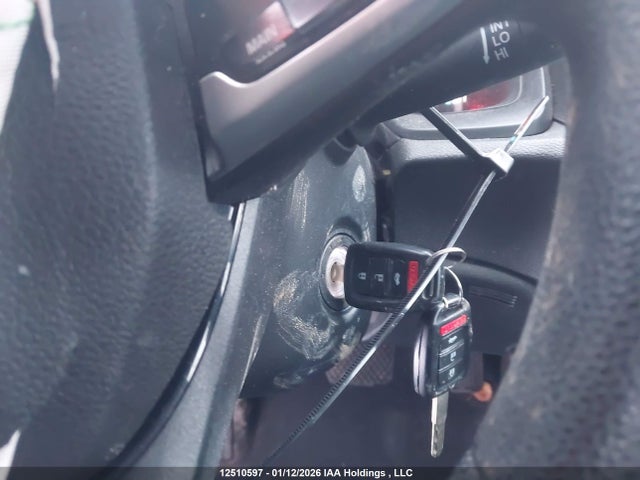 Honda Civic Lx 2019 2HGFC2F50KH011497 Image 11