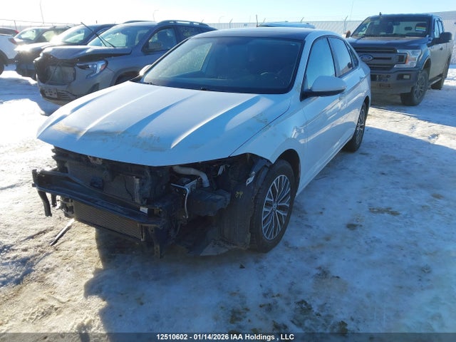 3VWE57BU8KM163198 Volkswagen Jetta 1.4 Tsi Highline