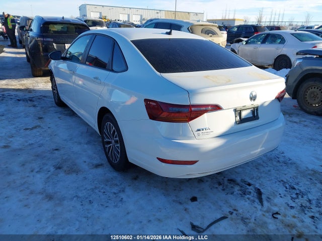 3VWE57BU8KM163198 Volkswagen Jetta 1.4 Tsi Highline