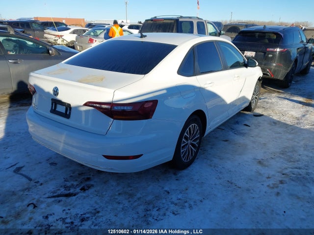 3VWE57BU8KM163198 Volkswagen Jetta 1.4 Tsi Highline