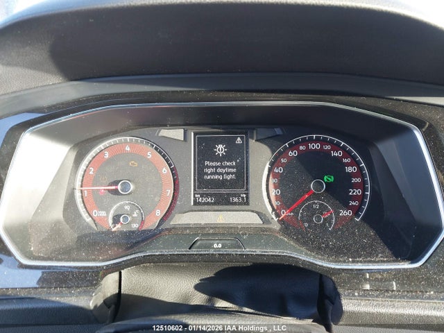 3VWE57BU8KM163198 Volkswagen Jetta 1.4 Tsi Highline